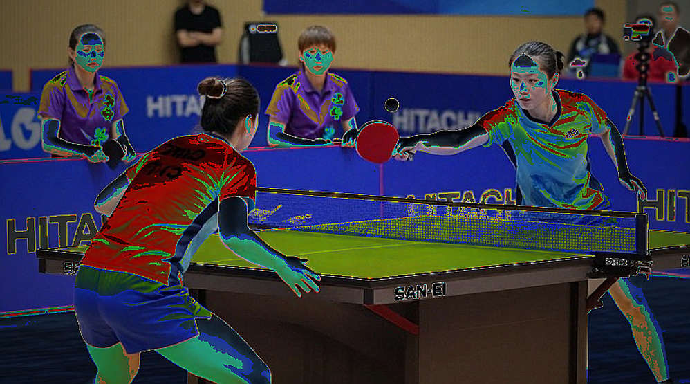 Keighley Table Tennis Centre: sàn tập đã xong, nút thắt nằm ở đội ngũ huấn luyện viên