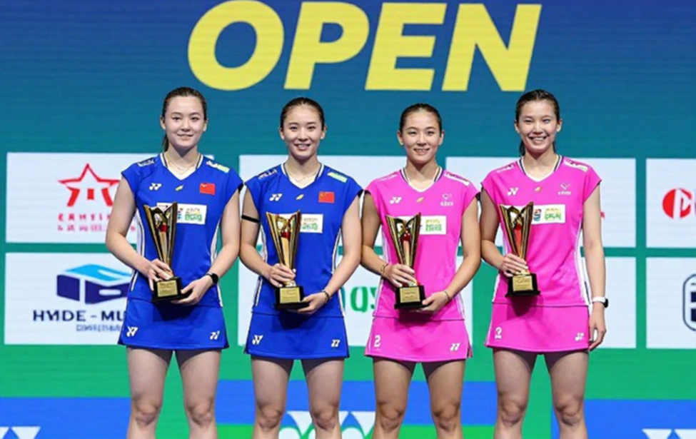 Mahoor Shahzad thua 21-5, 21-11 tại Asian Games: một cá nhân kiệt xuất không lấp nổi khoảng trống hệ thống