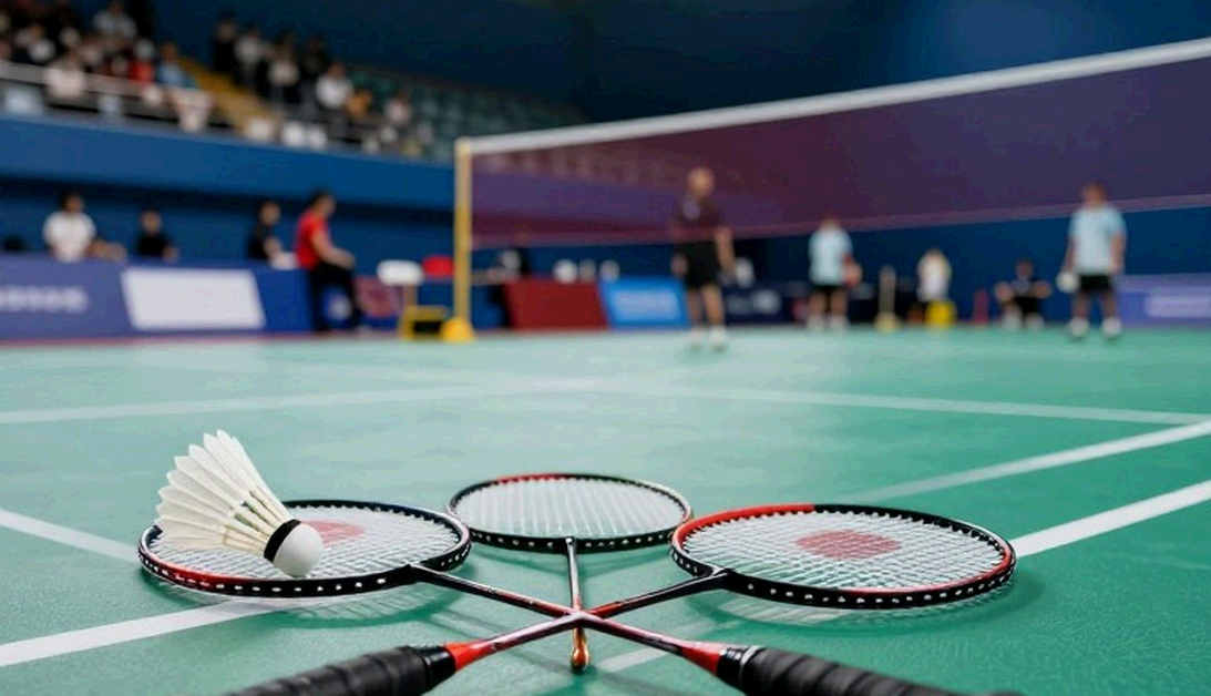 Aichi-Nagoya 2026: Khi lá thăm không phải đối thủ lớn nhất của cầu lông châu Á Aichi-Nagoya 2026: Khi lá thăm không phải đối thủ lớn nhất của cầu lông châu Á
