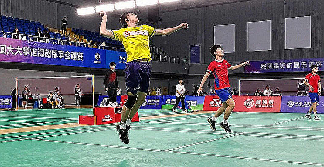 Haze Above the Scoreboard: Ashmita Chaliha and the Blind Spot of BWF's Tiered Standards Haze Above the Scoreboard: Ashmita Chaliha and the Blind Spot of BWF's Tiered Standards