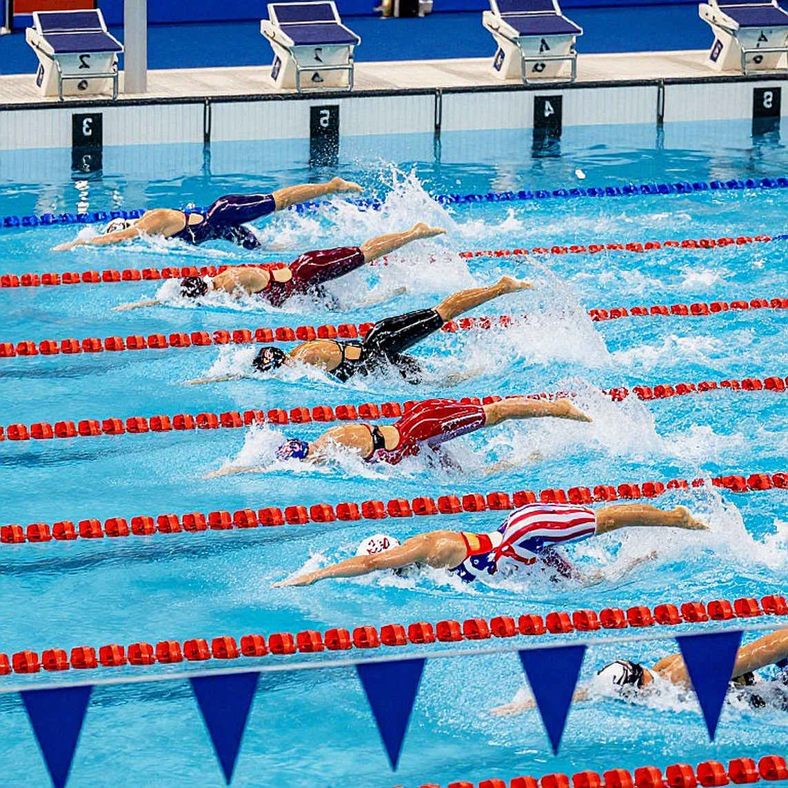 ASCA World Clinic 2026: Cuộc chuyển giao chứng chỉ và bài toán chiến lược cho bơi lội Mỹ