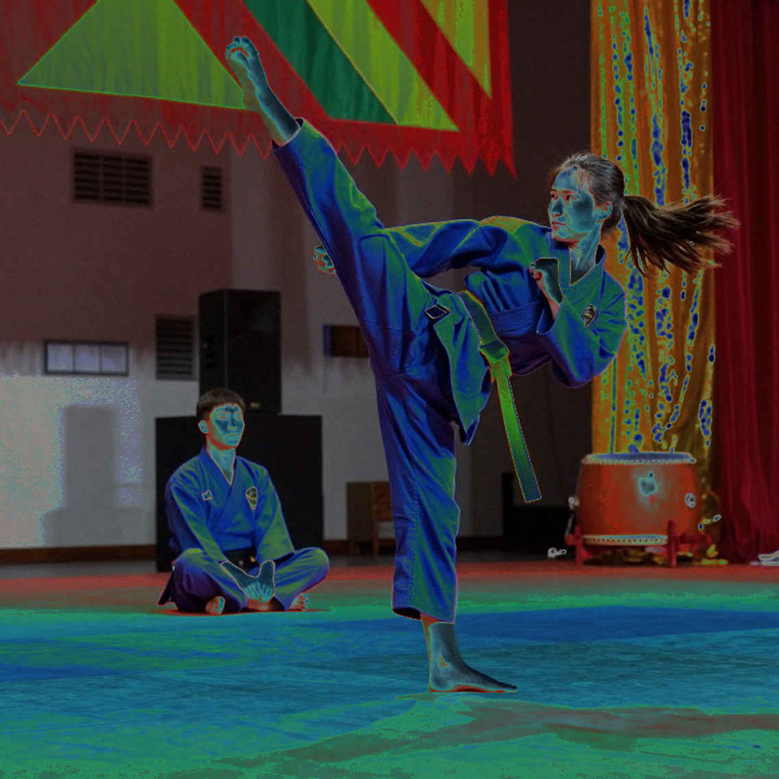 Đổi một nửa bộ đôi vô địch, giữ nguyên tấm vàng: Poomsae Việt Nam và bài học về phụng sự cấu trúc