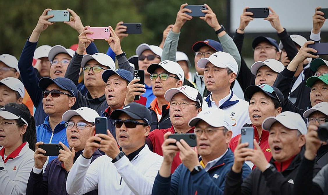Tiger Woods và bản giao hưởng dang dở: Khi tòa án trở thành fairway cuối cùng