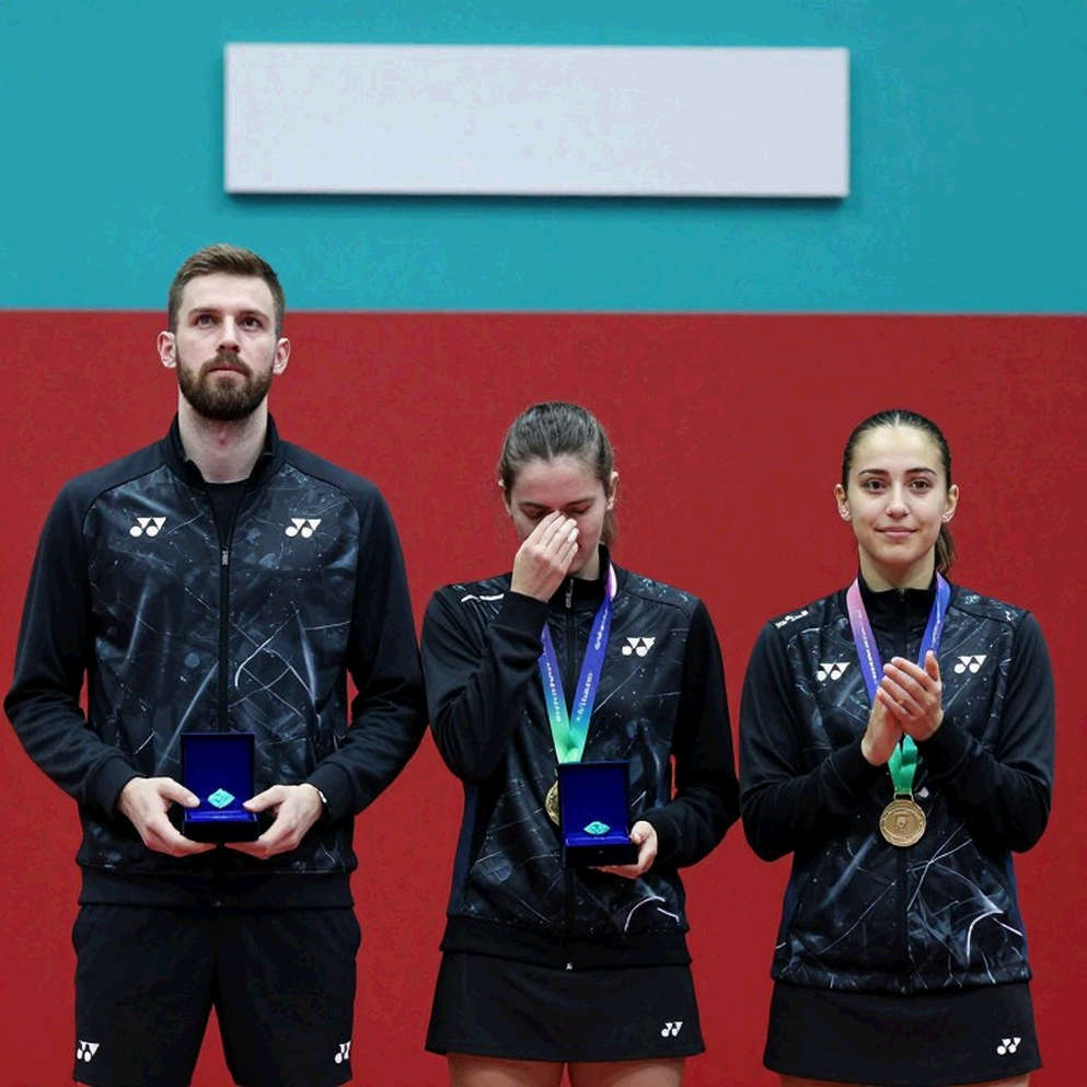Satwik-Chirag tại China Masters: một suất bán kết, hai tín hiệu trái chiều