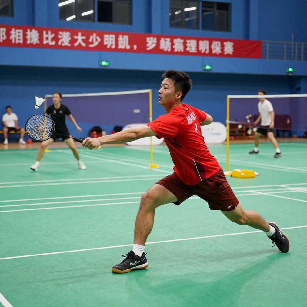 Cầu lông hậu Paris 2026: tốc độ đập cầu không còn là thước đo đẳng cấp