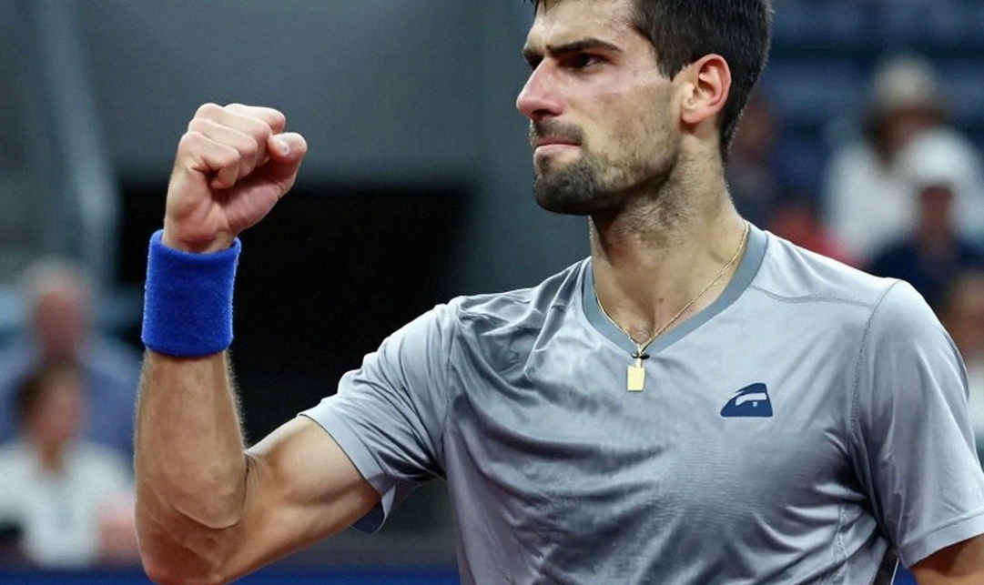 Djokovic và 30 trận bất bại ở Bắc Kinh: Dữ liệu giao bóng lột trần cơ thể tuổi 39