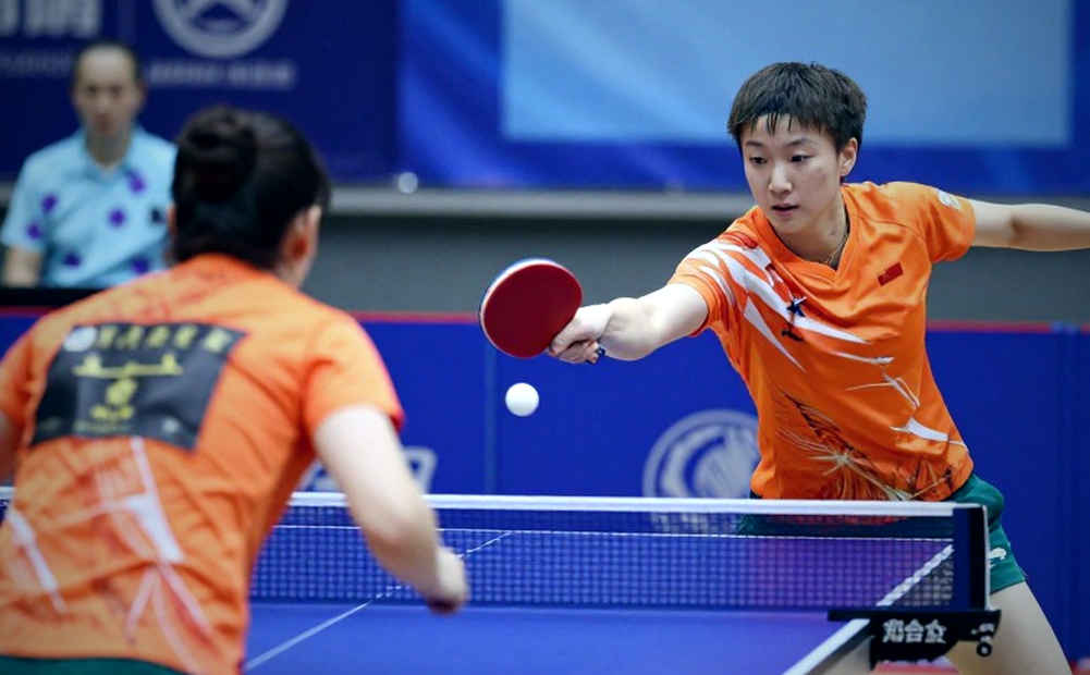 Bóng bàn trẻ Việt Nam sau giải vô địch quốc gia 2026: Những điều băng hình kể lại