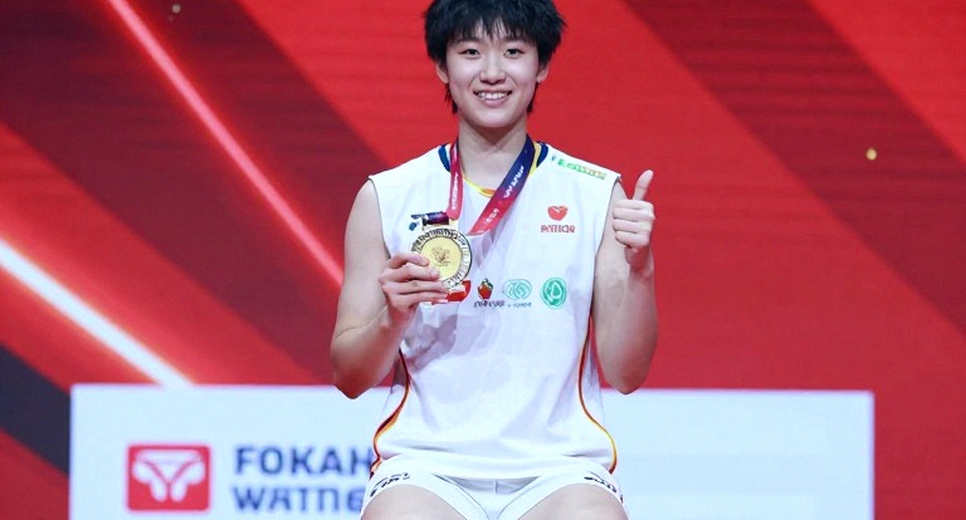 Thùy Linh thắng một set trước tay vợt số 4 thế giới: bốn ván đấu và khoảng cách chưa được đo