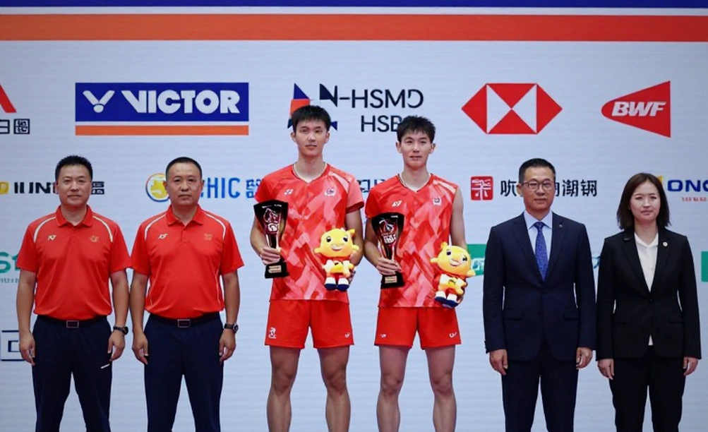 Cầu lông Ấn Độ tại Asian Games 2026: Khi chiều sâu quyết định trận đấu trước cả khi vợt cất tiếng Cầu lông Ấn Độ tại Asian Games 2026: Khi chiều sâu quyết định trận đấu trước cả khi vợt cất tiếng
