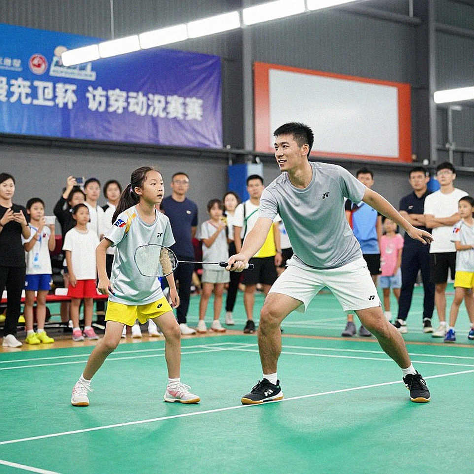 Đội tuyển cầu lông Trung Quốc và mục tiêu hai HCV tại Á vận hội 2026: Chấn thương, thay đổi huấn luyện và một tham vọng được hạ thấp có chủ đích